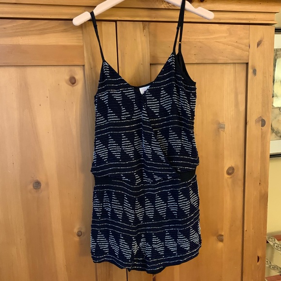 Parker Harrison Romper - M - Pristine Condition - Picture 2 of 6